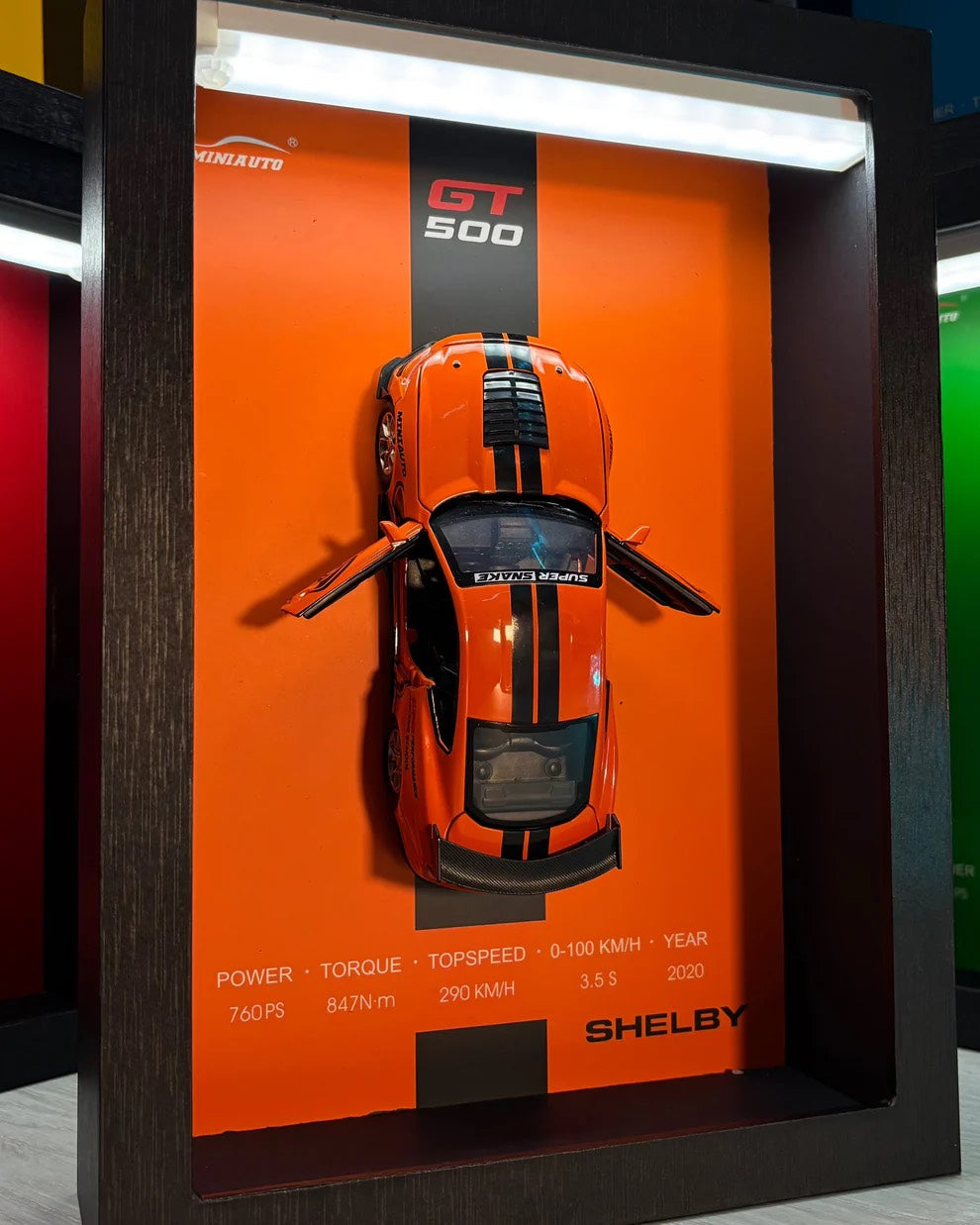 SHELBY GT500