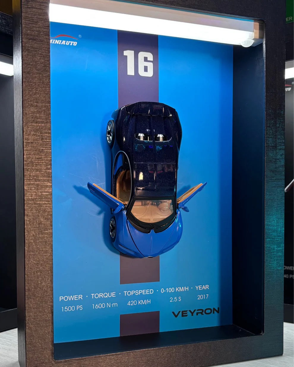 BUGATTI VEYRON